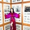 Dita von Teese za The Coveteur