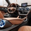 Mercedes - Benz GLA Koncept