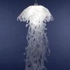 Kreativne svjetiljke u obliku meduza