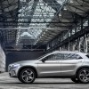 Mercedes - Benz GLA Koncept