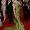 Uma Thurman u Zac Posen haljini