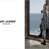 Cara Delevingne za Saint Laurent