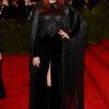 Florence Welch u Givenchy haljini