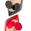 Christian Louboutin &amp;quot;Madame Mouse&amp;quot;