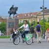 Rentaj bicikl / bike u Zagrebu