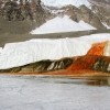 Krvavi vodopad, Antarktika