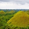 Chocolate Hills, Filipini