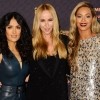 Salma Hayek, Frida Giannini i Beyonce