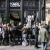 Novi dućani Karla Lagerfelda kao modne meke otvaraju se diljem svijeta- Amsterdam, Pariz, London