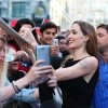 Angelina Jolie i Brad Pitt na premijeri filma World War Z u Londonu oduševili su obožavetelje, a Angie je zasjala nakon masektomije