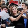 Angelina Jolie i Brad Pitt na premijeri filma World War Z u Londonu oduševili su obožavetelje, a Angie je zasjala nakon masektomije