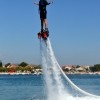 Ivana Ergić na Fly board-u u Srimi