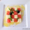 Salata s lubenicom i feta sirom