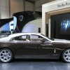 Rolls Royce Wraith