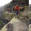 Bicikliranje na Moher klifovima