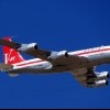 ex-Qantas Boeing 707 John Travolte