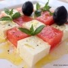 Salata s lubenicom i feta sirom