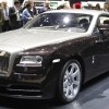 Rolls Royce Wraith