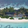 Luksuzni resort na Maldivima