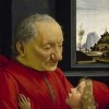 Starac s unukom - Domenico Ghirlandaio