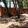 Mobilne kućice u Adriatic kampu Perna Baško Polje