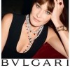 Carla Bruni za Bvlgari
