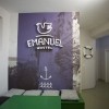 Dizajn hostel Emanuel, Split