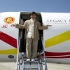 Jackie Chan i njegov Embraer Legacy 650