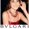 Carla Bruni za Bvlgari