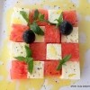 Salata s lubenicom i feta sirom