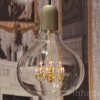 King Edison lampa