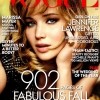 Jennifer Lawrence za rujansko izdanje Voguea