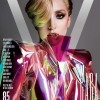 Lady Gaga za časopis V