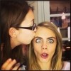 Cara Delevingne