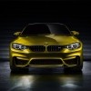 BMW koncept M4 Coupe