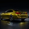 BMW koncept M4 Coupe