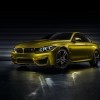 BMW koncept M4 Coupe