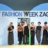 Zjena Glamočanin na Dreft Fashion Weeku Zagreb