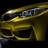 BMW koncept M4 Coupe