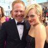 Jesse Tyler Ferguson i Elisabeth Moss