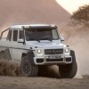 Mercedes-Benz  G63 AMG 6x6.