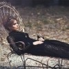 Eva Mendes za The Edit