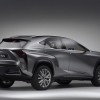 Lexus NF-NX