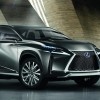 Lexus NF-NX