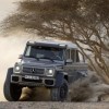 Mercedes-Benz  G63 AMG 6x6.