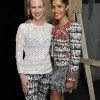 January Jones i Freida Pinto