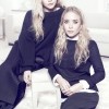 Mary-Kate i Ashley Olsen za The Edit