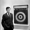 Jasper Johns u mlađim danima