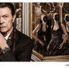 David Bowie za Louis Vuitton