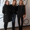 Tina Kovačićek, Morana Saračević i Tina Bačić
